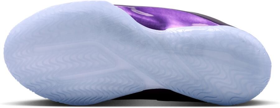 Nike LeBron XXIII 'Chosen One' basketbalschoenen voor kids Zwart - Foto 4