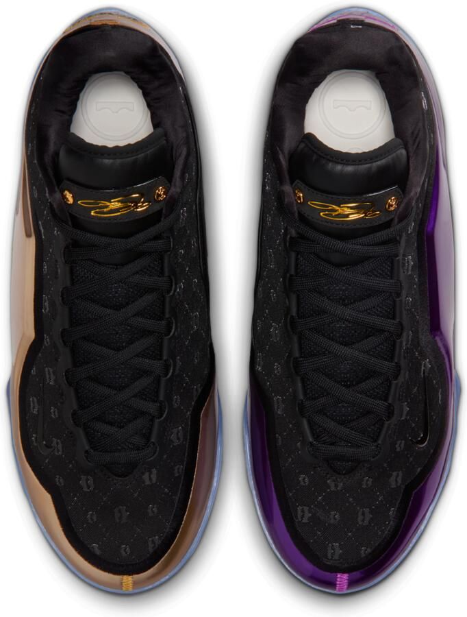 Nike LeBron XXIII 'Chosen One' basketbalschoenen Zwart
