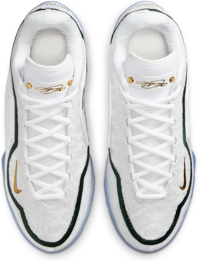 Nike LeBron XXIII 'From This Point Forward' basketbalschoenen Wit