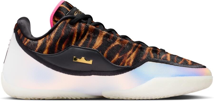 Nike LeBron XXIII 'Heat Wave' basketbalschoenen Wit - Foto 3