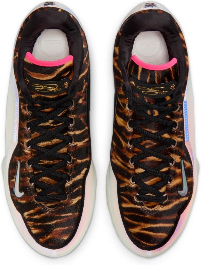 Nike LeBron XXIII 'Heat Wave' basketbalschoenen Wit - Foto 2