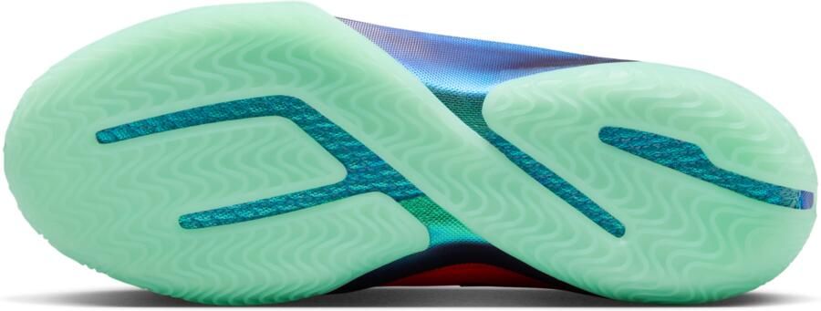 Nike LeBron XXIII 'Stocking Stuffer' basketbalschoenen Rood - Foto 4