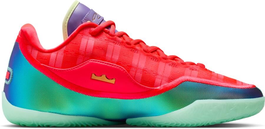 Nike LeBron XXIII 'Stocking Stuffer' basketbalschoenen Rood - Foto 3