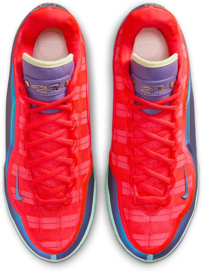 Nike LeBron XXIII 'Stocking Stuffer' basketbalschoenen Rood - Foto 2