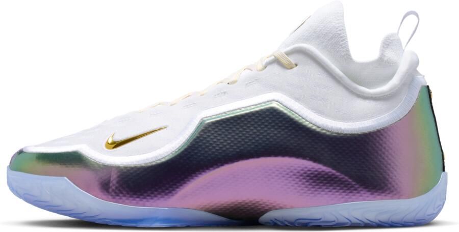 Nike LeBron XXIII Elite 'For the Record' basketbalschoenen Wit