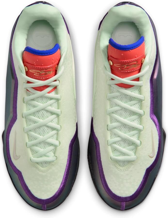 Nike LeBron XXIII 'Green With Envy' basketbalschoenen Geel - Foto 2