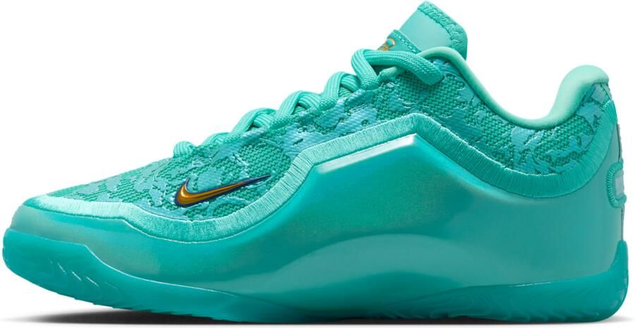 Nike LeBron XXIII 'Honor The King' basketbalschoen voor kids Groen