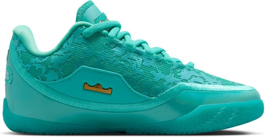 Nike LeBron XXIII 'Honor The King' basketbalschoen voor kids Groen - Foto 3