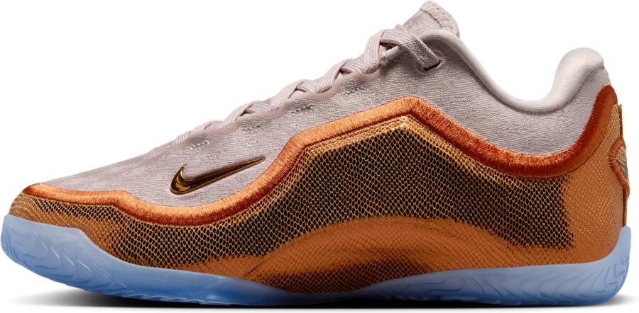 Nike LeBron XXIII LeBronto basketbalschoenen voor kids Roze