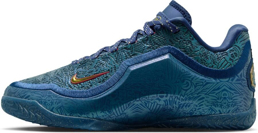 Nike LeBron XXIII 'Out For Redemption' basketbalschoen voor kids Blauw