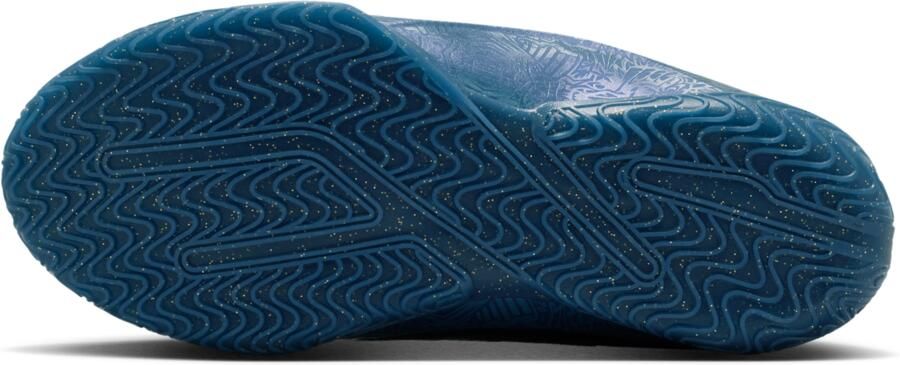 Nike LeBron XXIII 'Out For Redemption' basketbalschoen voor kids Blauw - Foto 4