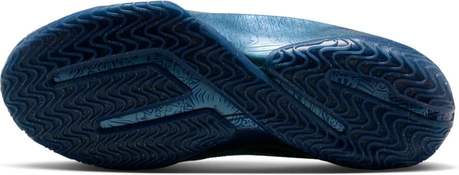 Nike LeBron XXIII 'Out For Redemption' basketbalschoenen Blauw - Foto 4