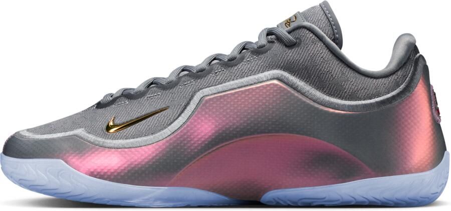 Nike LeBron XXIII 'Shut Up And Dribble' basketbalschoenen Grijs