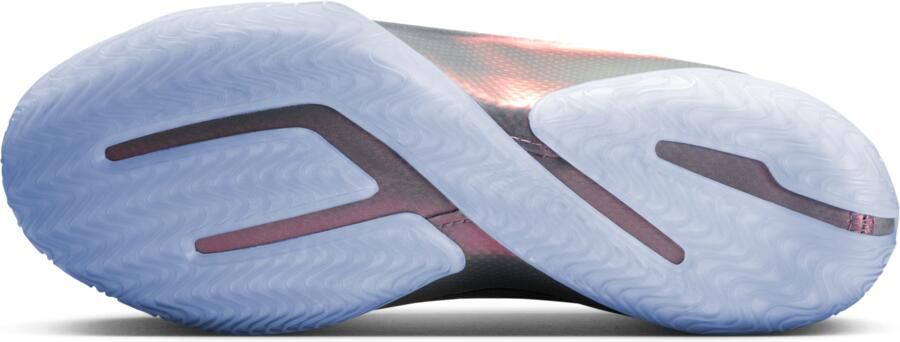 Nike LeBron XXIII 'Shut Up And Dribble' basketbalschoenen Grijs - Foto 4