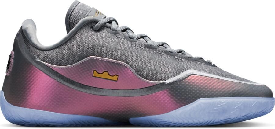 Nike LeBron XXIII 'Shut Up And Dribble' basketbalschoenen Grijs - Foto 3