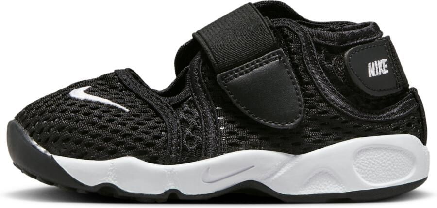 Nike Little Rift Schoenen voor baby's peuters Zwart