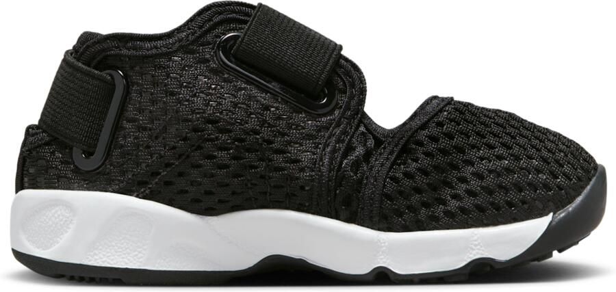 Nike Little Rift Schoenen voor baby's peuters Zwart - Foto 3