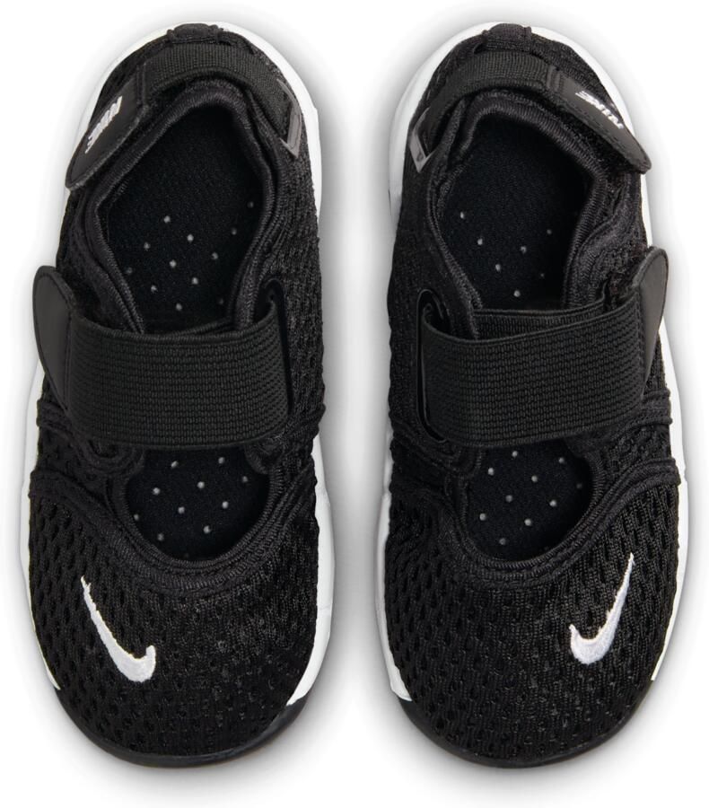 Nike Little Rift Schoenen voor baby's peuters Zwart - Foto 2