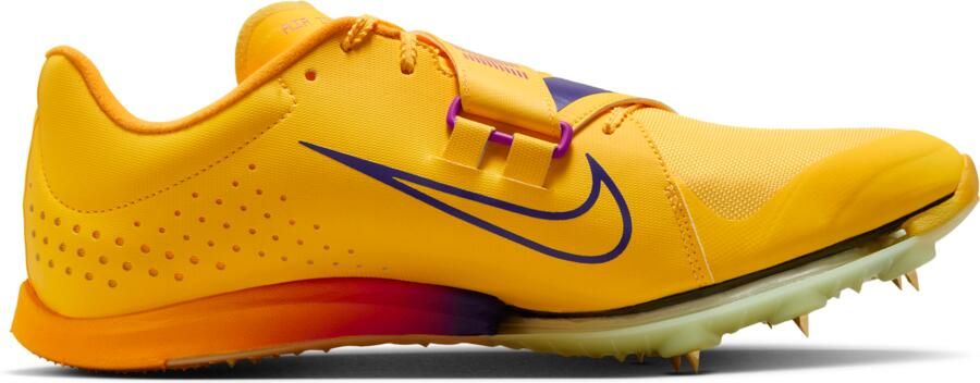 Nike Long Jump Elite Track and Field jumping spikes Geel - Foto 3