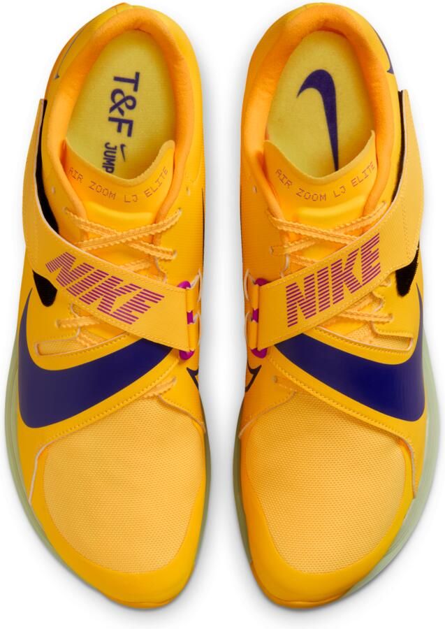 Nike Long Jump Elite Track and Field jumping spikes Geel - Foto 2