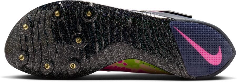 Nike Long Jump Elite Glam atletiekspikes voor jumping Roze - Foto 4