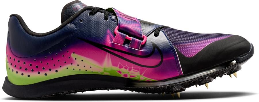 Nike Long Jump Elite Glam atletiekspikes voor jumping Roze - Foto 3
