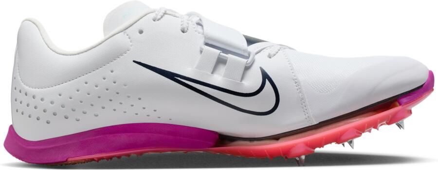 Nike Long Jump Elite Track and Field jumping spikes Wit - Foto 3