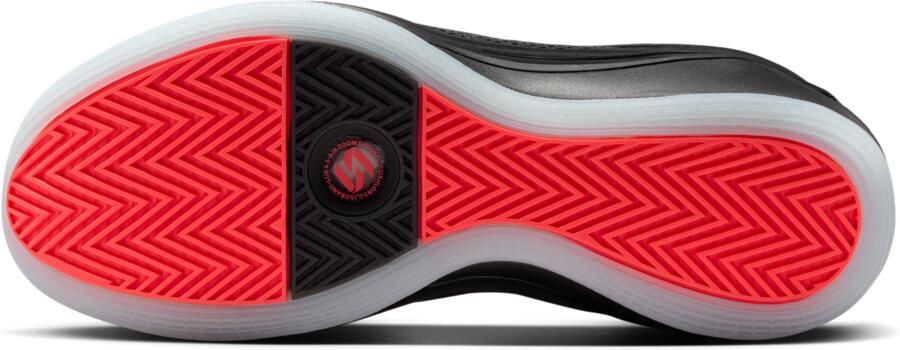 Nike Luka 5 basketbalschoenen voor heren Zwart - Foto 4