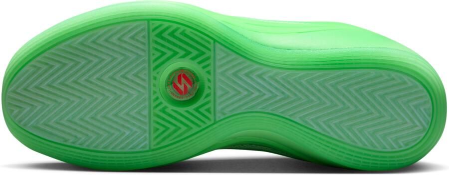 Nike Luka 5 'Venom' basketbalschoenen Groen - Foto 4