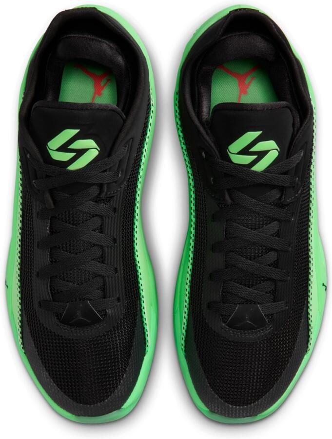 Nike Luka 5 'Venom' basketbalschoenen Groen - Foto 2