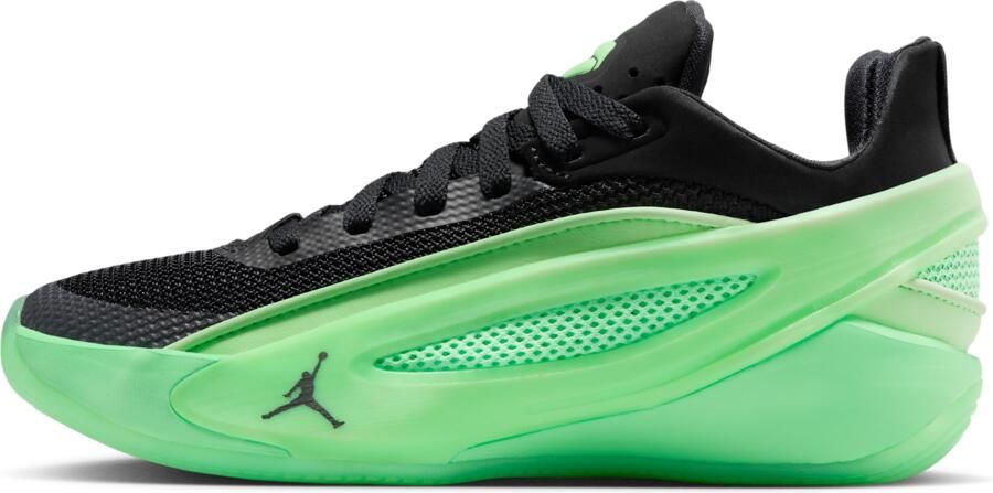 Nike Luka 5 'Venom' basketbalschoenen voor kids Groen