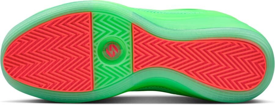 Nike Luka 5 'Viper Edge' basketbalschoenen Groen - Foto 4