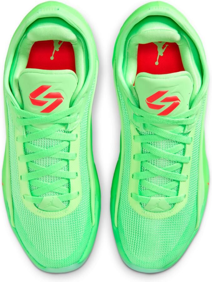 Nike Luka 5 'Viper Edge' basketbalschoenen Groen - Foto 2