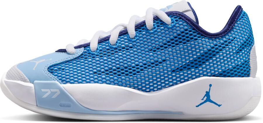 Nike Luka 77 'Big Ticket' basketbalschoenen voor kids Wit