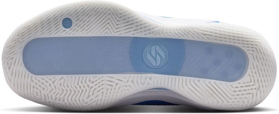 Nike Luka 77 'Big Ticket' basketbalschoenen voor kids Wit - Foto 4