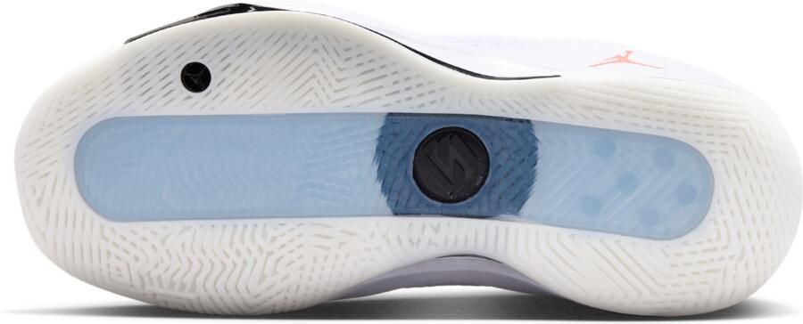 Nike Luka 77 'Chicago' basketbalschoenen voor kids Wit - Foto 4