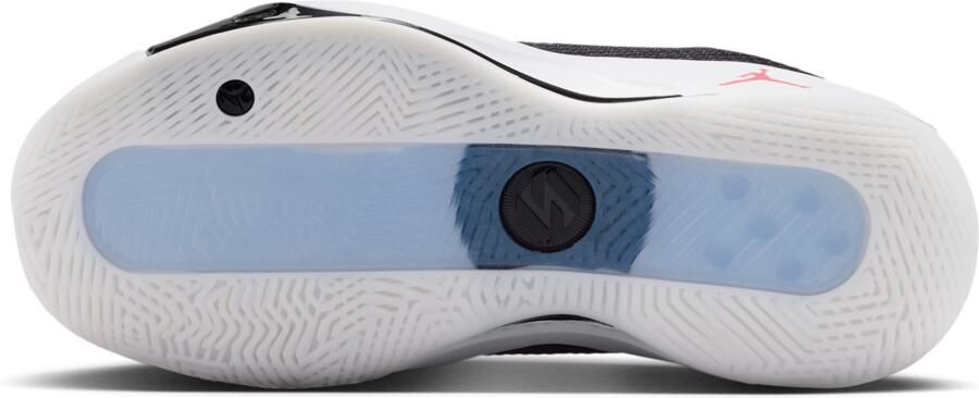 Nike Luka 77 'Bred' basketbalschoenen voor kids Zwart - Foto 4