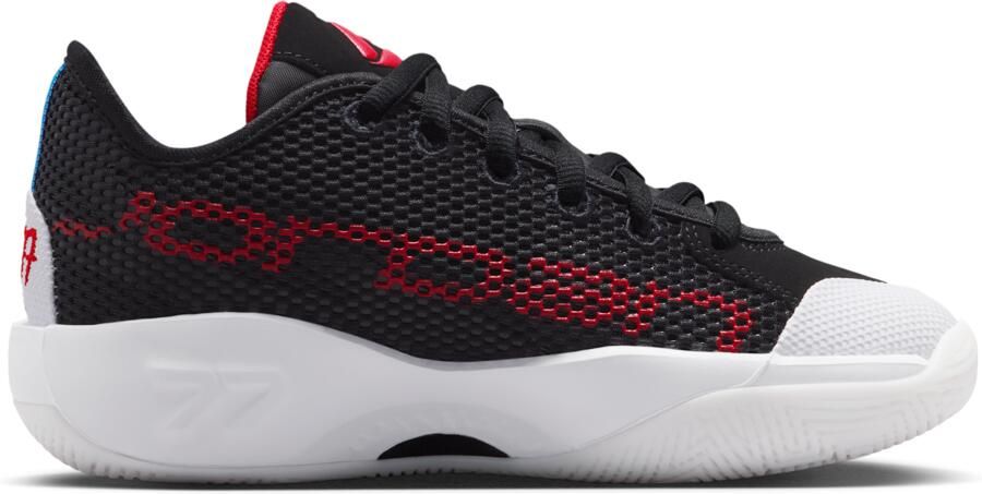 Nike Luka 77 'Bred' basketbalschoenen voor kids Zwart - Foto 3