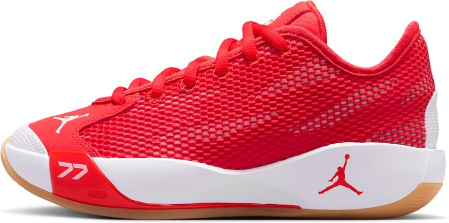 Nike Luka 77 'Chili Red' basketbalschoenen voor kids Rood