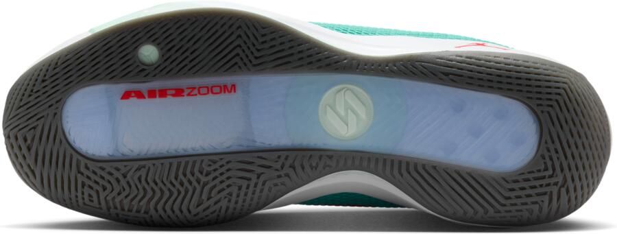 Nike Luka 77 'Love Letter' basketbalschoenen Groen - Foto 4