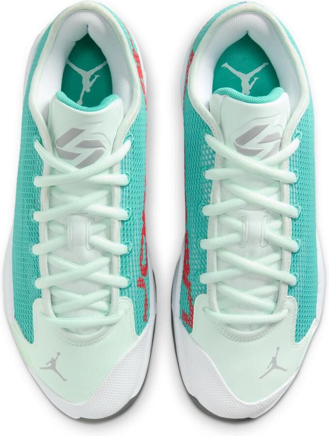 Nike Luka 77 'Love Letter' basketbalschoenen Groen - Foto 2