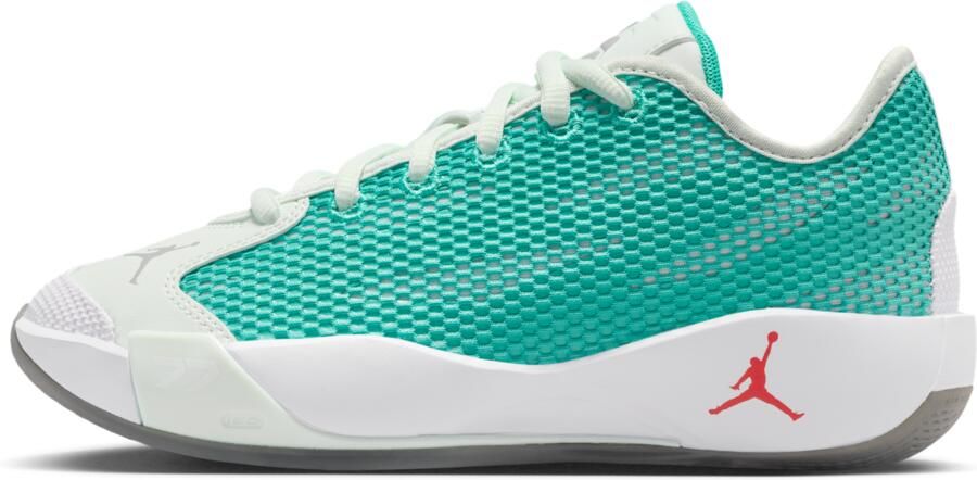 Nike Luka 77 'Love Letter' basketbalschoenen voor kids Groen