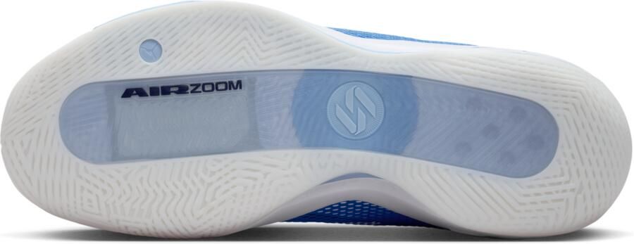 Nike Luka 77 basketbalschoenen Wit - Foto 4
