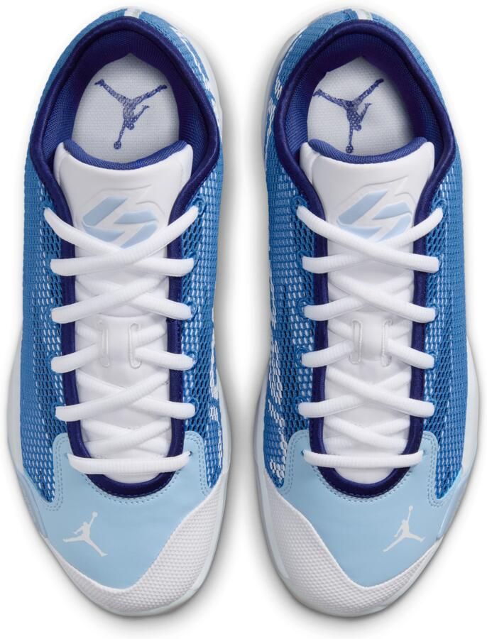 Nike Luka 77 basketbalschoenen Wit - Foto 2