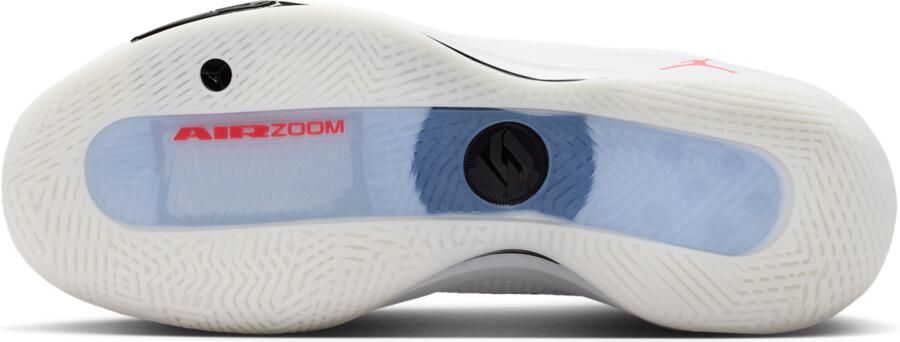 Nike Luka 77 basketbalschoenen Wit - Foto 4