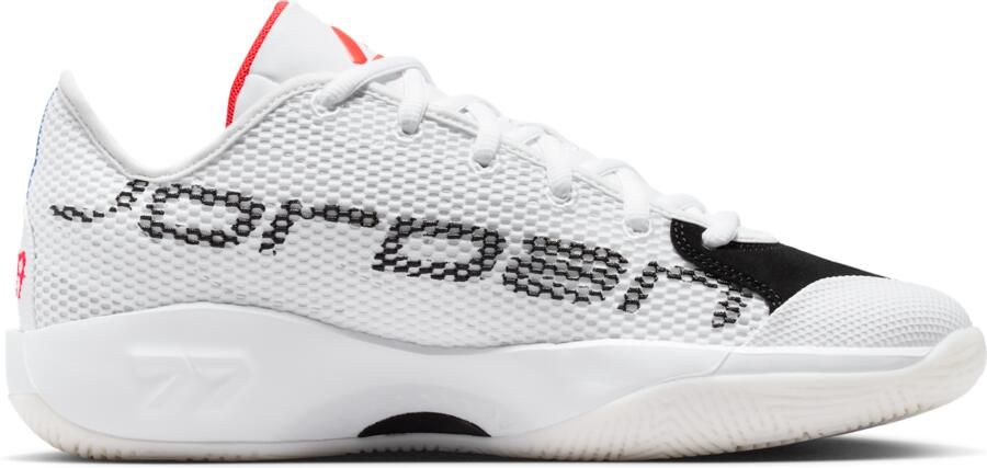 Nike Luka 77 basketbalschoenen Wit - Foto 3