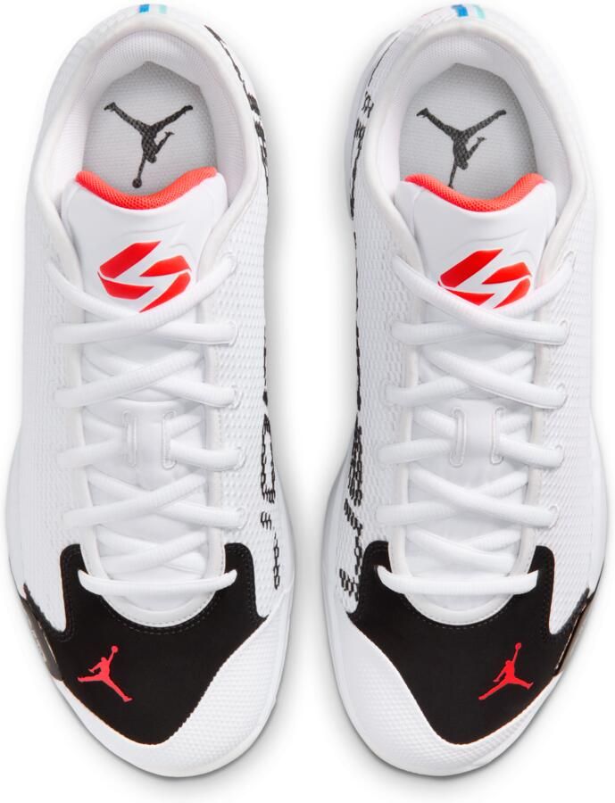 Nike Luka 77 basketbalschoenen Wit - Foto 2