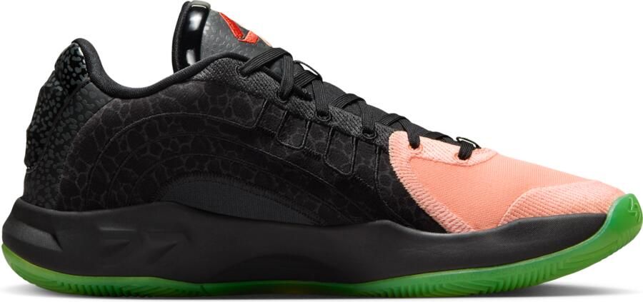 Nike Luka 4 basketbalschoenen Zwart - Foto 3