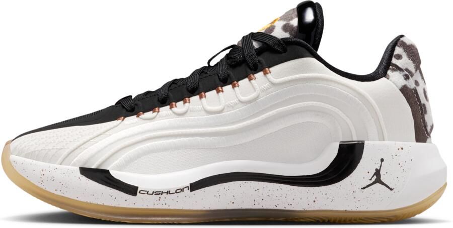 Nike Luka 4 'Gone Ranching' basketbalschoenen voor kids Wit