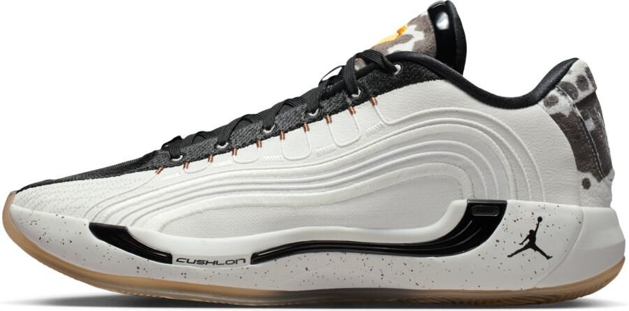 Nike Luka 4 'Gone Ranching' basketbalschoenen Wit - Foto 2